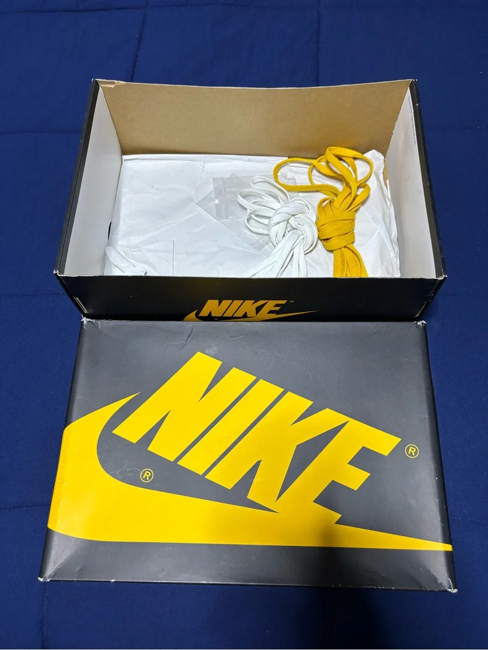 Jordan 1 Retro High OG Pollen 2021 Size 11.5